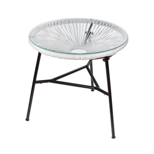 Acapulco Table - White