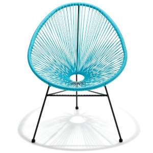 Acapulco Replica Chair - Blue