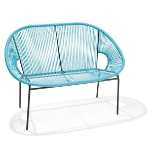 Acapulco Lounger - Blue