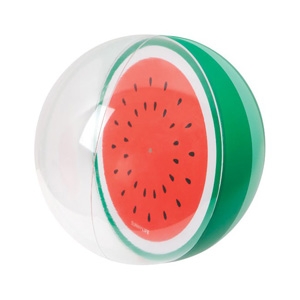 Inflatable Watermelon Beach Ball  $19.95 - Lark