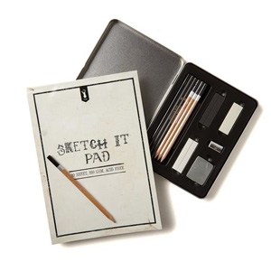 Artists Sketching Kit $29.99 - Cotton On