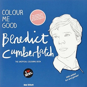 Colour Me Good Benedict Cumberbatch $11.70 - Amazon