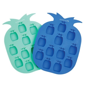 Pineapple Ice trays  $25 - Papier D’Amour.com