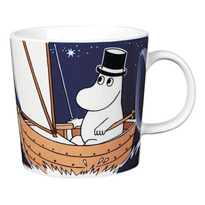 Iittala moominpappa porcelain mug $29 - Selfridges