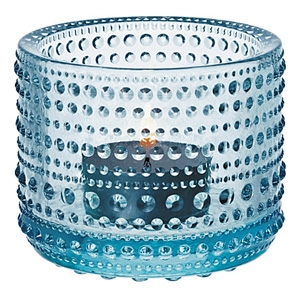 Iittala kastehelmi glass votive $19 - Selfridges