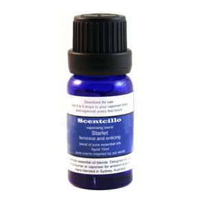 Essential oil blend in Starlet  $24 - Scentcillo