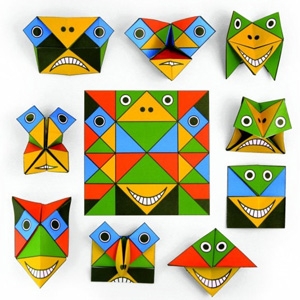 Funny Face Play Set $10 - My Cuppa Tea
