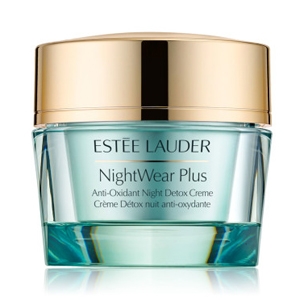 Estee Lauder NightWear Plus Night Detox Creme  $75 - David Jones