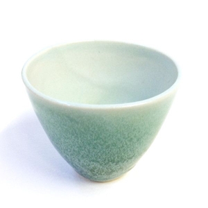 Dianne Collins Copper Glaze Espresso Cup $33 - Craft