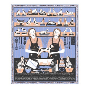 Bow Wow Pie Print £100 - Soma
