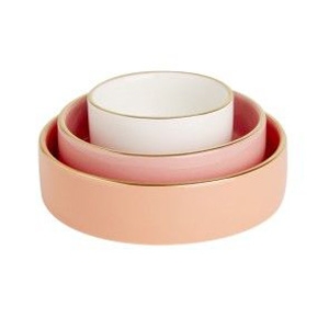 Bowl set of 3 $26.95 - Kikki K