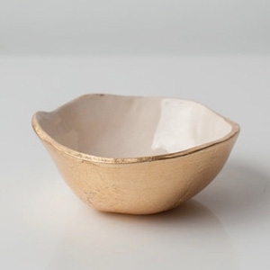 Upintheairsomewhere’s Tiny Gold Bottom Dish AU$40.40 - Etsy