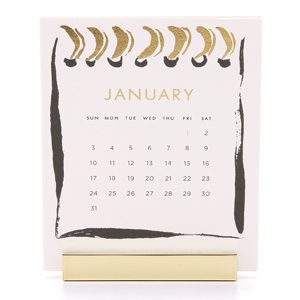 Kate Spade New York Desktop Calendar AU$28.24 - Shopbop