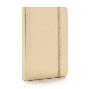 Kate Spade New York Little Gold Book Medium Notebook AU$22.59 - Shopbop
