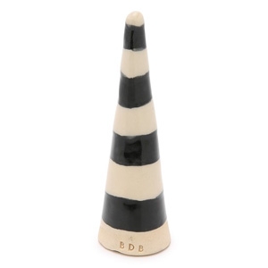 BDB Striped Ring Cone, $42.36, from Shopbop.