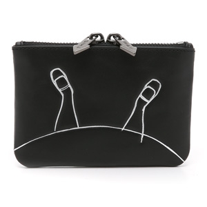 Marc by Marc Jacobs Alice Small Zip Pouch, $180.75, from Shopbop.