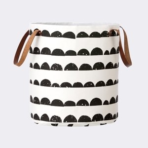 Half Moon Basket EUR 54, from Ferm Living.