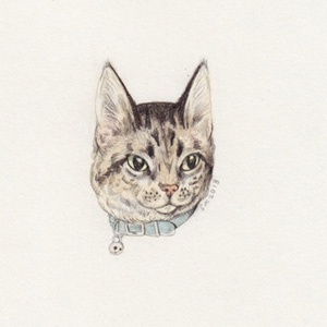 Sarah McNeil Mini Pet Portrait AU$154.39 - Etsy