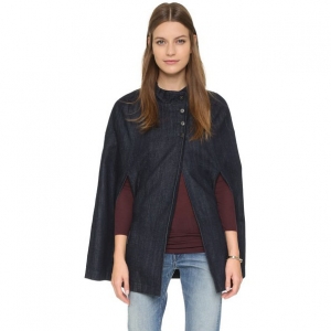 3x1 Denim Cape $395 - Shopbop