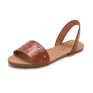 Madewell The Abbi Slingback Sandals $49 - Shopbop