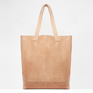 Oasis Leather Unlined Shopper £38 - ASOS