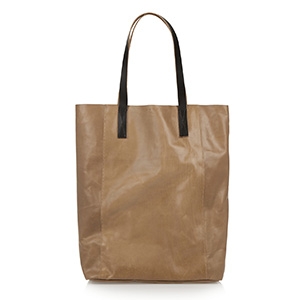 Marni Leather tote Now $323 - The Outnet