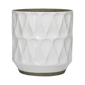 Bloom Planter in White $49.95 - Freedom