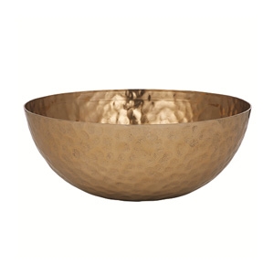 Deity Bowl in Gold Colour $59.95 - Freedom