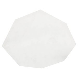 Gem Serving Board in White Marble $59.95 - Freedom