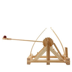 Da Vinci's Catapult $39.95 - Myer