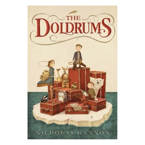 The Doldrums by Nicholas Gannon $29.52 - Boomerang Books