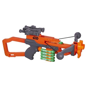 NERF Star Wars Chewbacca Bowcaster $49 - Target Australia