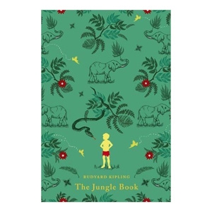 The Jungle Book Penguin Classics £9.98 - UK Amazon