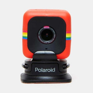 Polaroid CUBE Helmet Mount $18 - Urban Outfitters