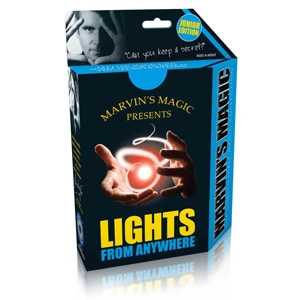 Marvin's Magic Lights From Anywhere  $29.95 - Myer