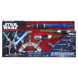 Star Wars Episode VII Build Your Own Lightsaber $109 - Myer