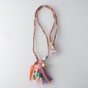 Jewel Rocks Dangly Necklace $45.03 - Little Citizens Boutique