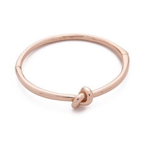 Kate Spade New York Sailor's Knot Bangle Bracelet AU$110.14 - Shopbop