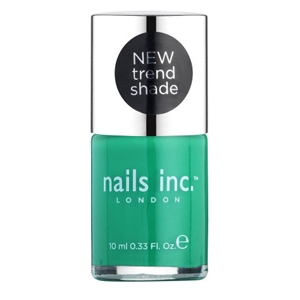 Nails Inc. Nail Lacquer in Greens $9.97 - David Jones