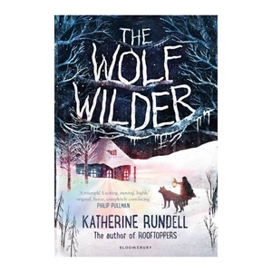 The Wolf Wilder by Katherine Rundell $27.89 - Boomerang Books
