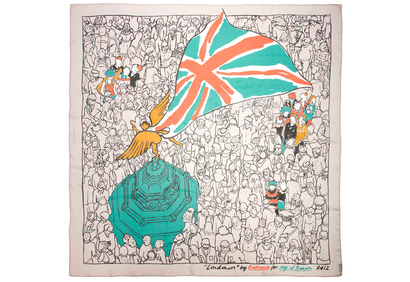 London Souvenirs via we-are-scout.com
