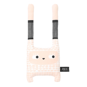Humus soft toy  £28 - Violet and Percy