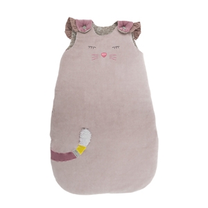 Les Pachats Sleeping bag in pink $124.37 - Little Citizens Boutique