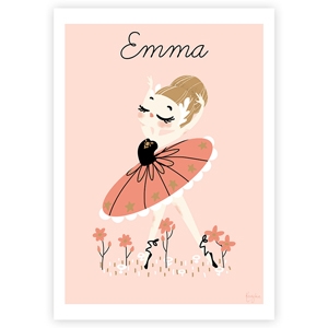 Custom art print for kids  AU$14.60 - Kanzilue Design/Etsy