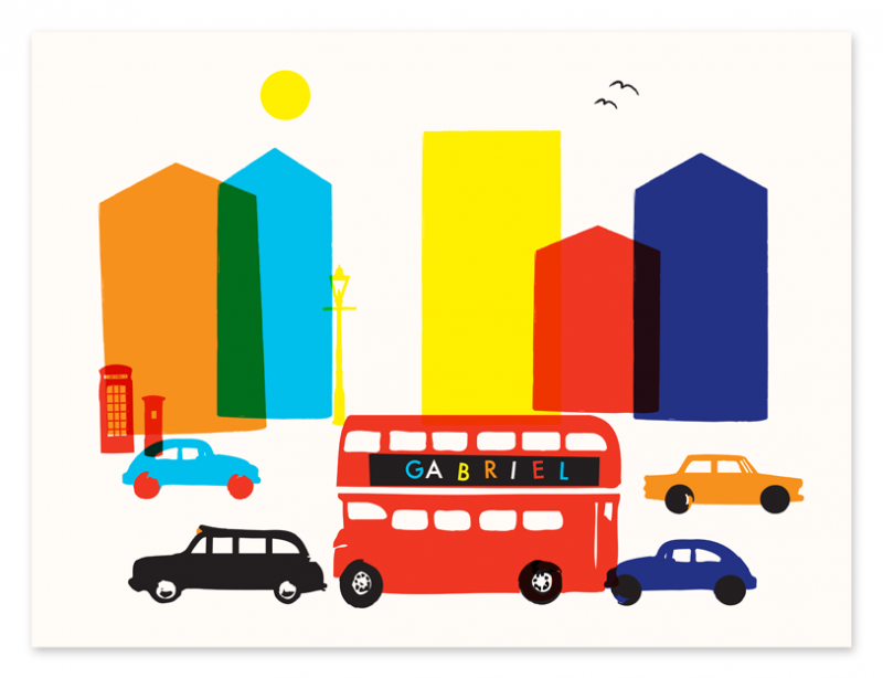 London Personalised