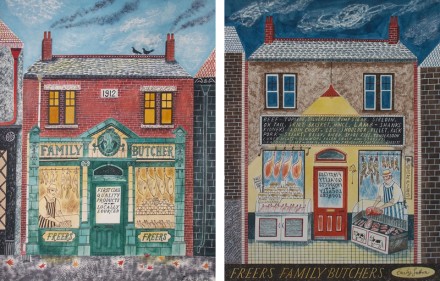 Wee Birdy: Emily Sutton's high street