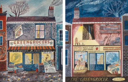 Wee Birdy: Emily Sutton's High Street