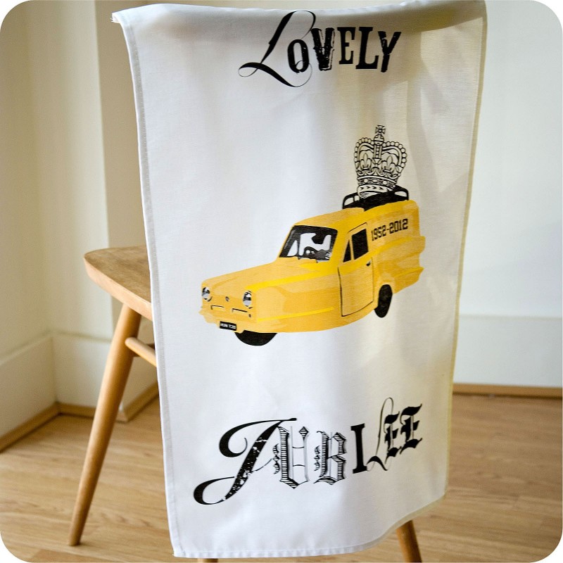 Jubileeteatowel