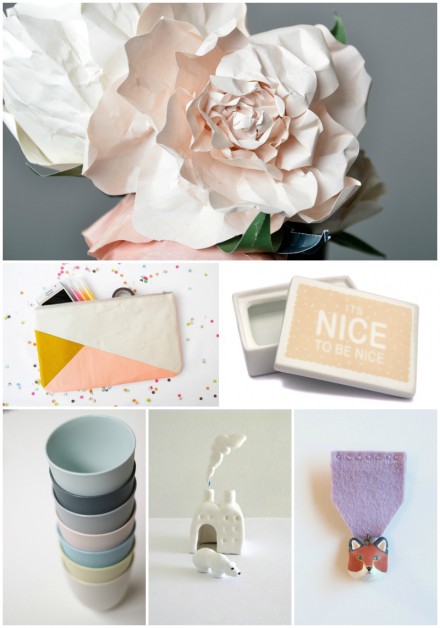 Etsy Christmas Presents via WeeBirdy.com