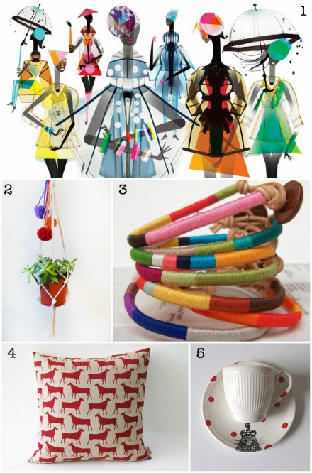 Etsy Christmas Gift Guide via WeeBirdy.com